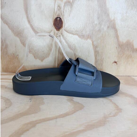 NOBULL - Project Adjustable Slides - Sandals - Gray - Men\'s - 9 main image 7